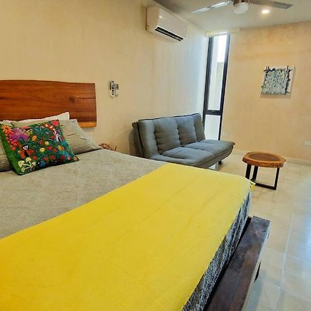 Apartamento Eco-Friendly And Modern Loft 4 By Noox Tulum Exterior foto