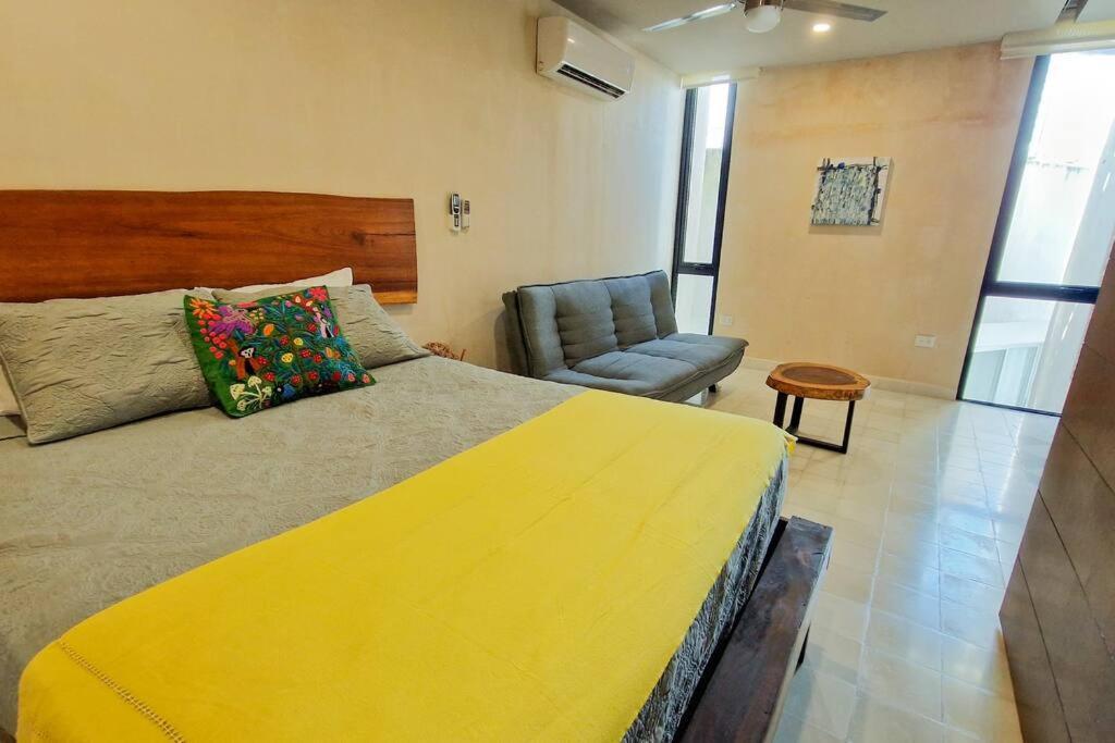 Apartamento Eco-Friendly And Modern Loft 4 By Noox Tulum Exterior foto