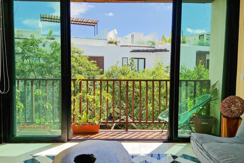Apartamento Eco-Friendly And Modern Loft 4 By Noox Tulum Exterior foto