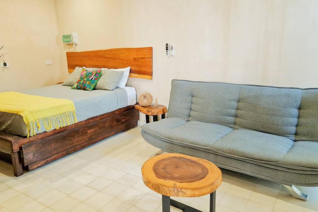 Apartamento Eco-Friendly And Modern Loft 4 By Noox Tulum Exterior foto
